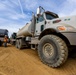 Chipping away old concrete to preserve Montgomery Dam piers for the future