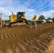 Chipping away old concrete to preserve Montgomery Dam piers for the future