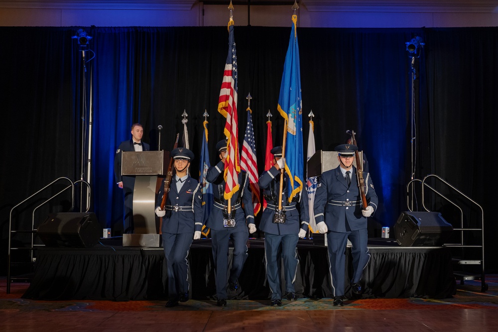 Joint Base Charleston Air Force Ball