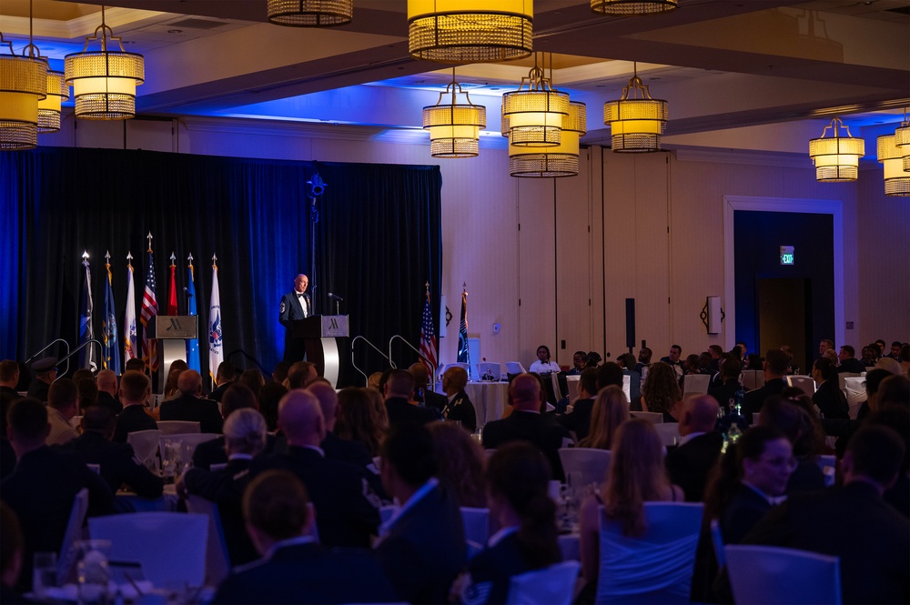 Joint Base Charleston Air Force Ball