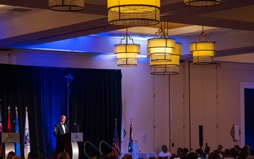 Joint Base Charleston Air Force Ball