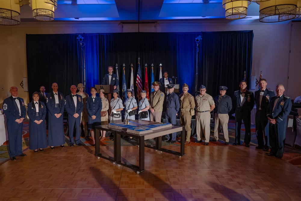 Joint Base Charleston Air Force Ball