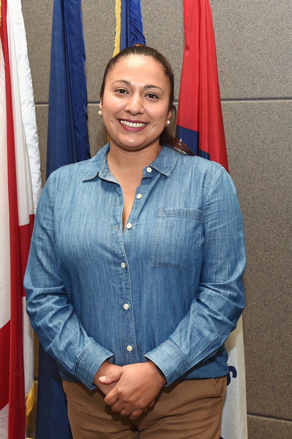 Hispanic Heritage: Army Reserve Civilian, Soldier, leader reflects on her service