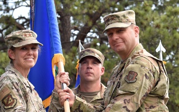 310th Space Wing welcomes its last likely commander