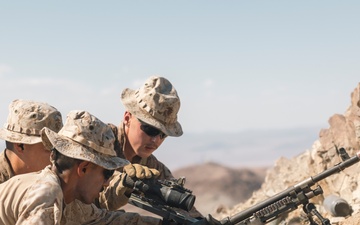 2nd Battalion, 7th Marine Regiment supports PALMFEX MMTC