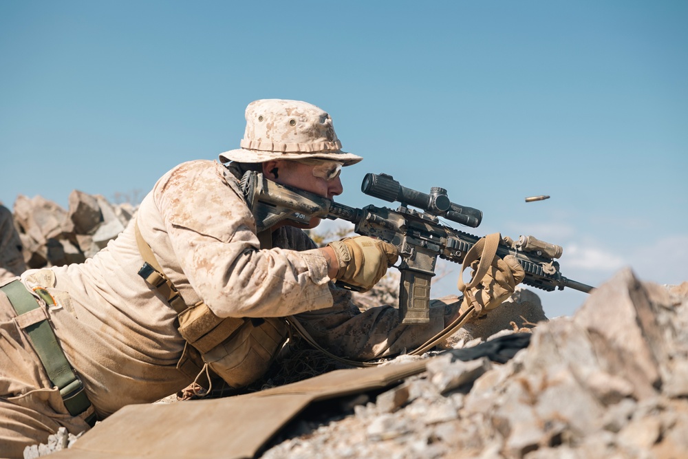 2nd Battalion, 7th Marine Regiment supports PALMFEX MMTC