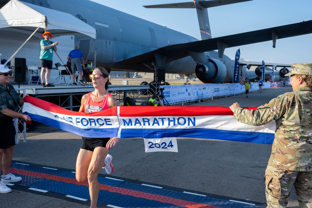 Air Force Marathon 2024