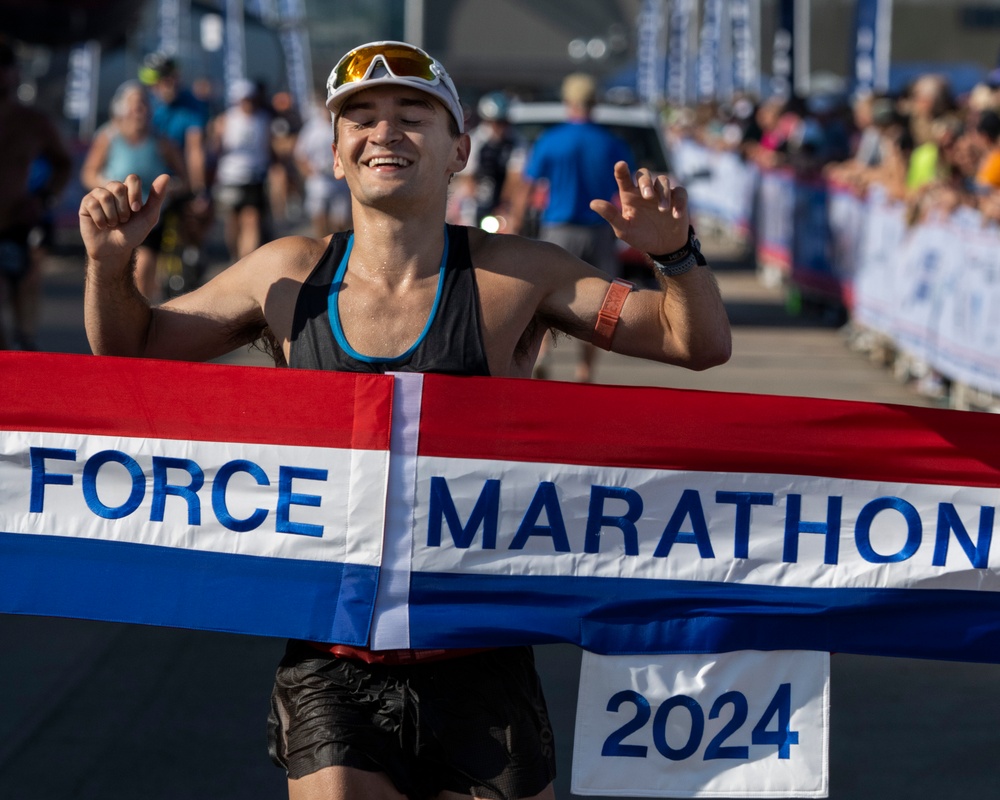 Air Force Marathon 2024