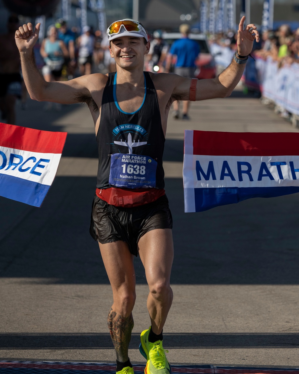 Air Force Marathon 2024