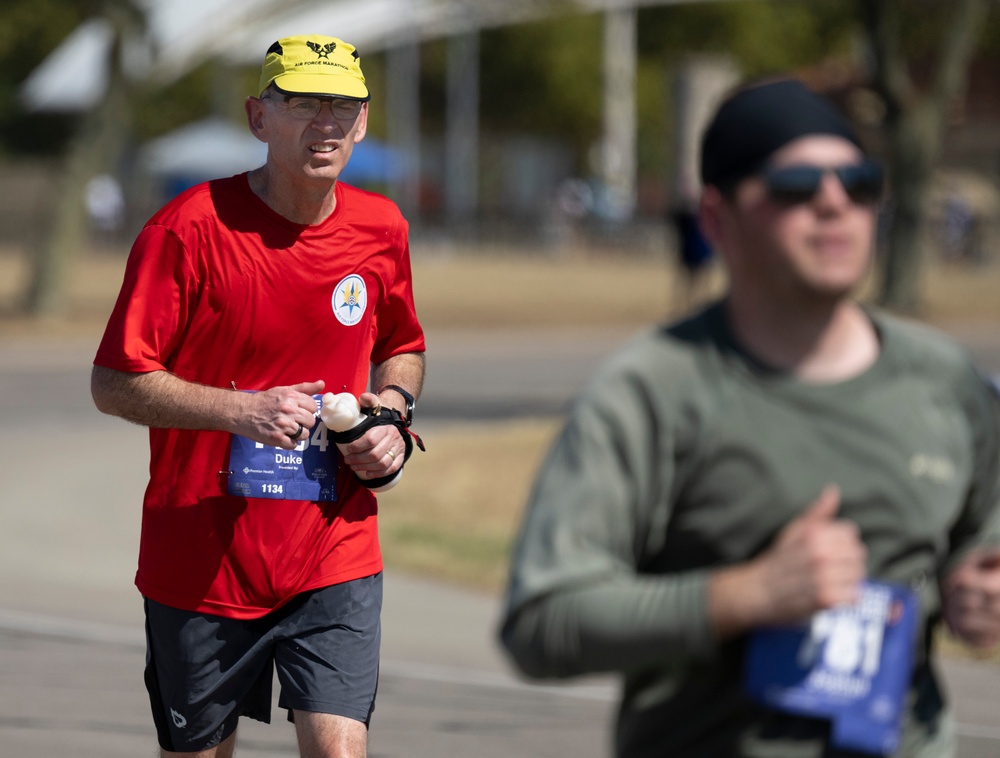 Air FOrce Marathon 2024