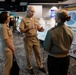 NMRC Leadership Provides Guidance on Marine Health to the Health Services Operational Advisory Group