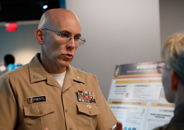 NMRC Leadership Provides Guidance on Marine Health to the Health Services Operational Advisory Group