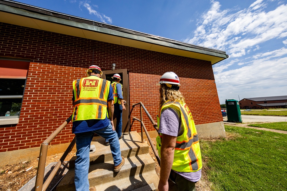 Fort Leonard Wood USACE Area Office