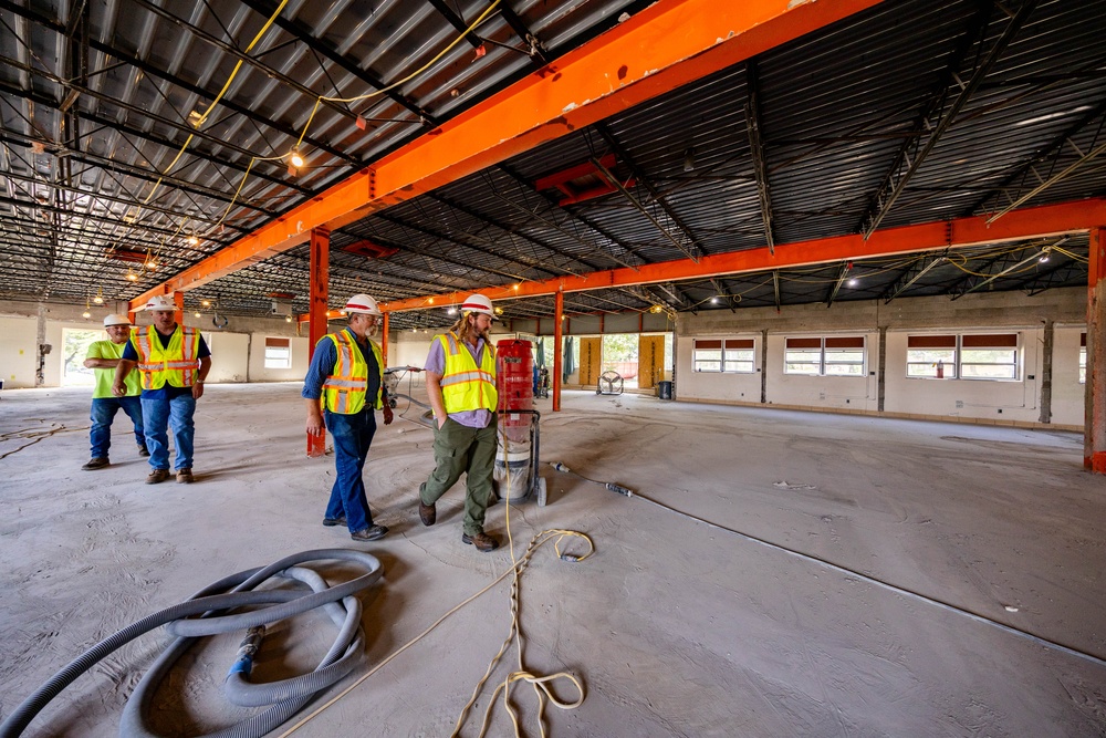 Fort Leonard Wood USACE Area Office