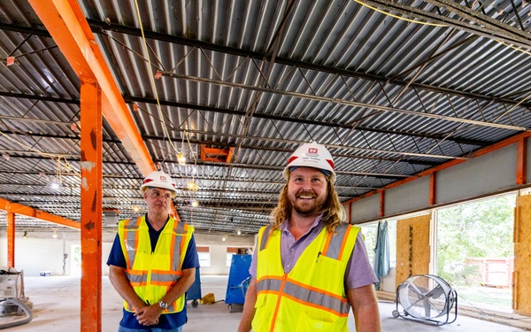 Fort Leonard Wood USACE Area Office