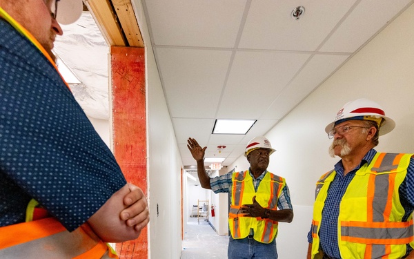 Fort Leonard Wood USACE Area Office