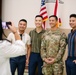 153rd Financial Management Support Battalion Holds Deployment Ceremony