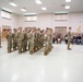153rd Financial Management Support Battalion Holds Deployment Ceremony