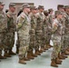 153rd Financial Management Support Battalion Holds Deployment Ceremony