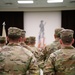 153rd Financial Management Support Battalion Holds Deployment Ceremony