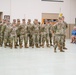 153rd Financial Management Support Battalion Holds Deployment Ceremony