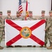 153rd Financial Management Support Battalion Holds Deployment Ceremony