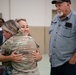 153rd Financial Management Support Battalion Holds Deployment Ceremony