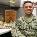 Hispanic Heritage Month: Mass Communication Specialist Tells the Navy Story and Inspires Sailors