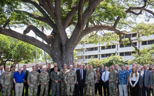 94th AAMDC Participates in MDA Wargamess