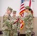 153rd Financial Management Support Battalion Holds Deployment Ceremony