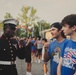 Marines at Olentangy High School