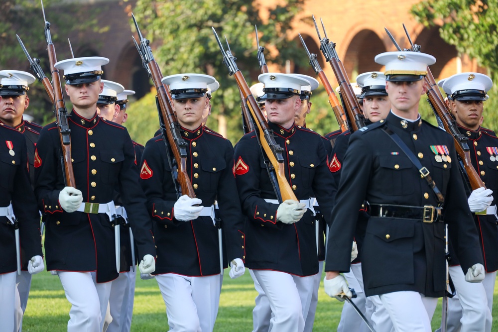 Fair winds and following seas, Lt. Gen. Iiams!