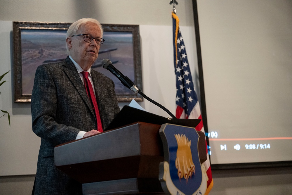 POW/MIA Remembrance Week Closing Ceremony