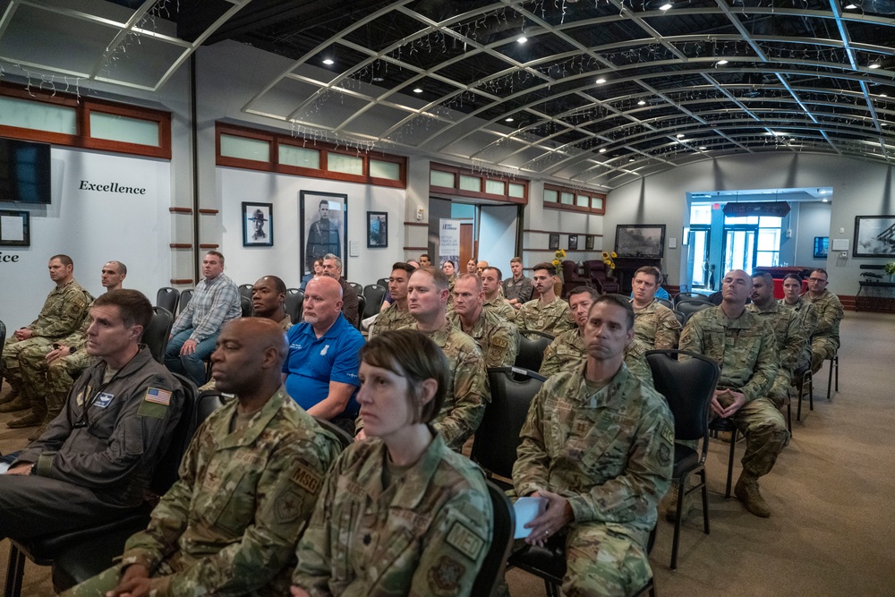 POW/MIA Remembrance Week Closing Ceremony