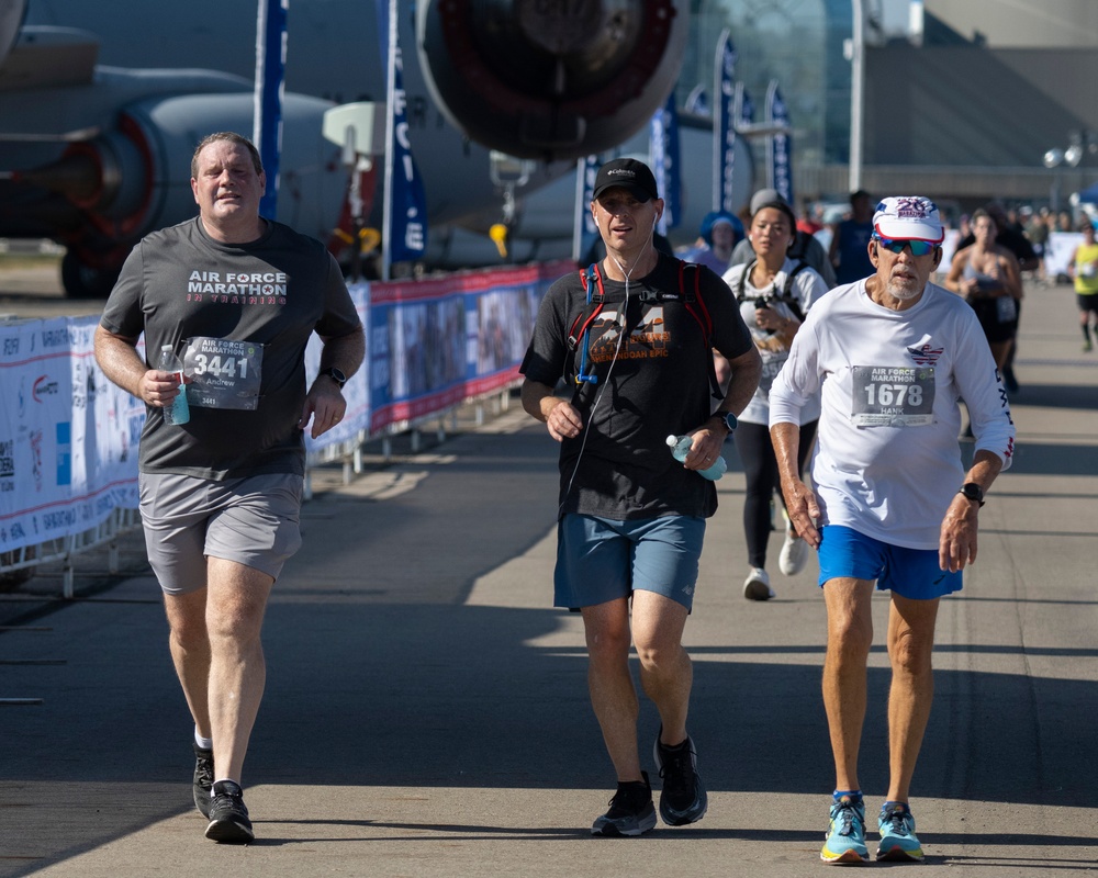 Air Force Marathon 2024