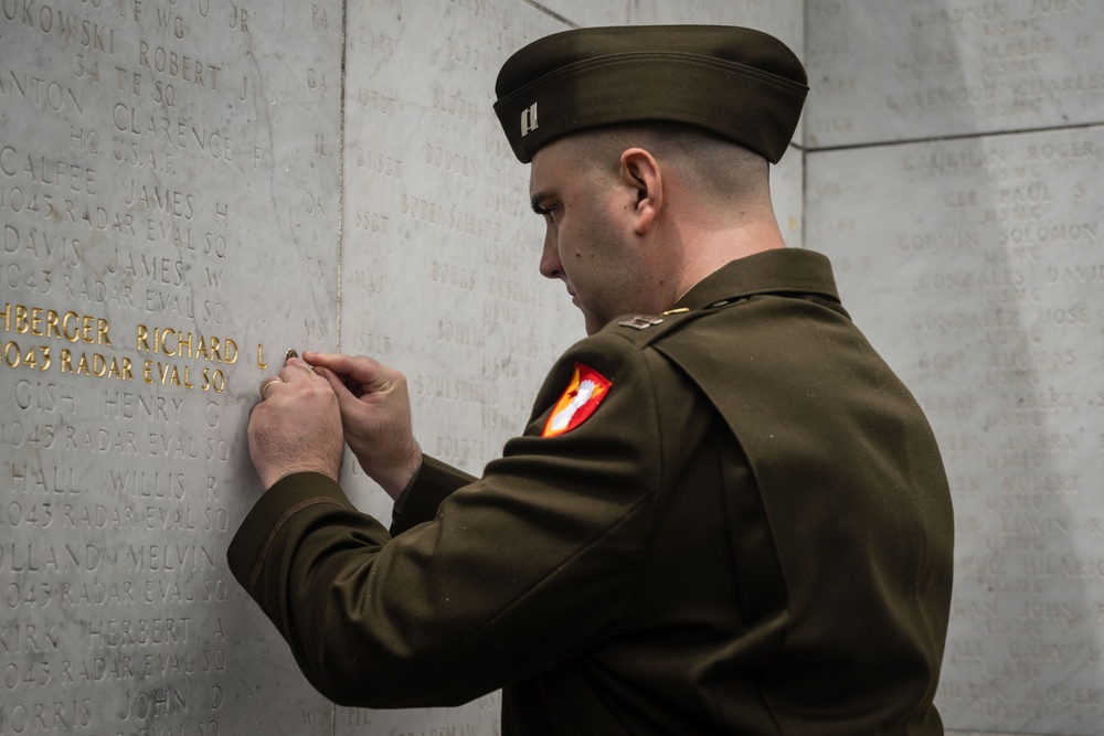 Defense POW/MIA Accounting Agency Hosts National POW/MIA Recognition Day Ceremony