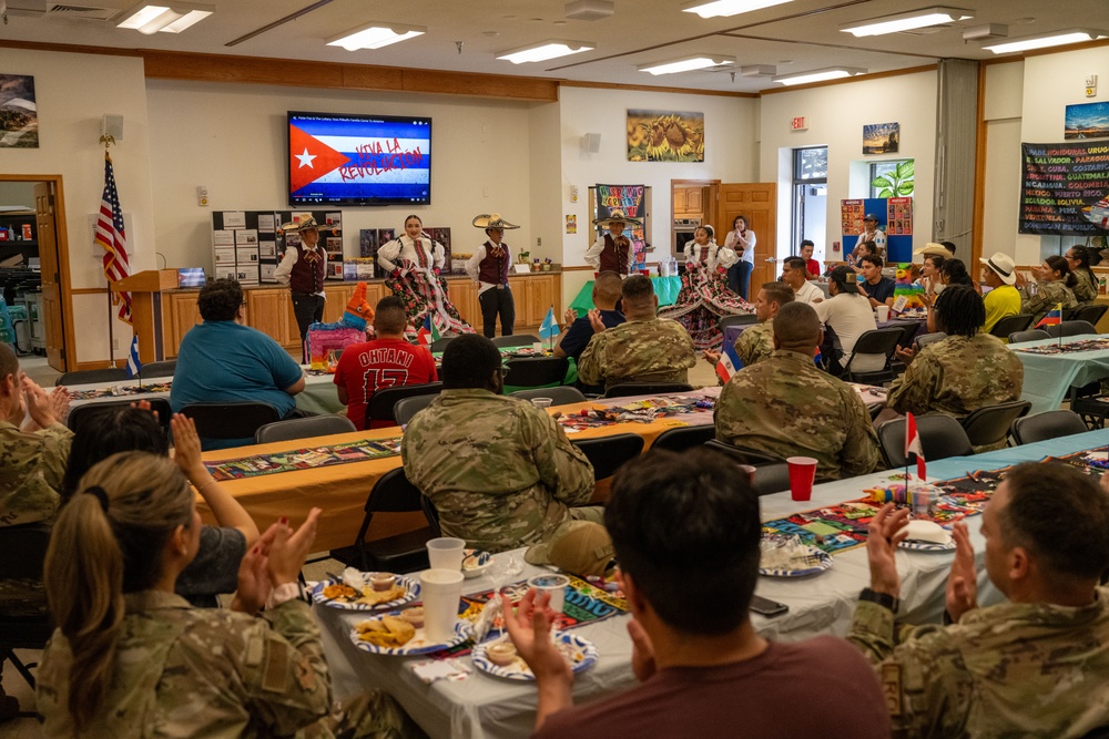 Hispanic Heritage Celebration