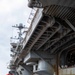 USS Harry S. Truman departure from Naval Station Norfolk