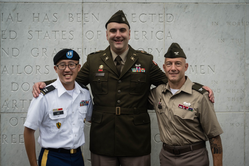 Defense POW/MIA Accounting Agency Hosts National POW/MIA Recognition Day Ceremony