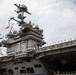 USS Harry S. Truman departure from Naval Station Norfolk