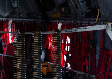 244th Expeditionary Combat Aviation Brigade on MCOLF Atlantic