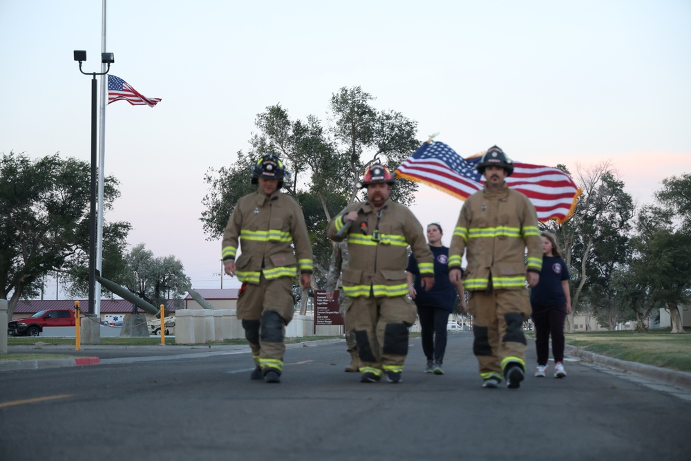 Dugway 9/11 Memorial Walk