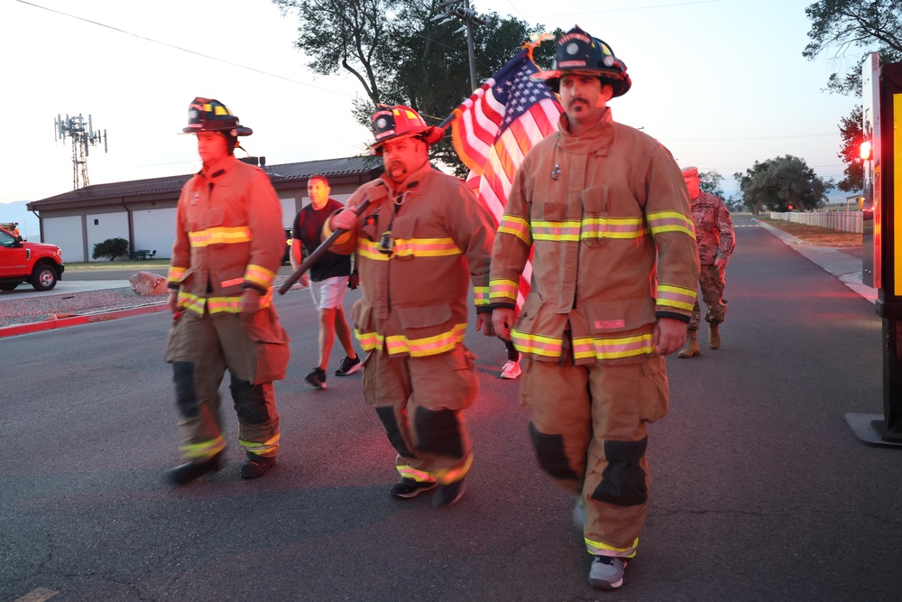 Dugway 9/11 Memorial Walk