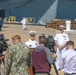 Truman Departs Naval Station Norfolk