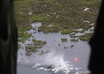 244th Expeditionary Combat Aviation Brigade on MCOLF Atlantic