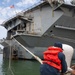 Truman Departs Naval Station Norfolk