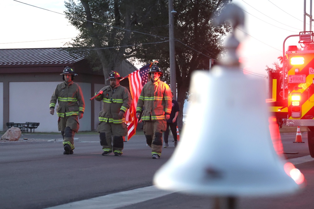 Dugway 9/11 Memorial Walk