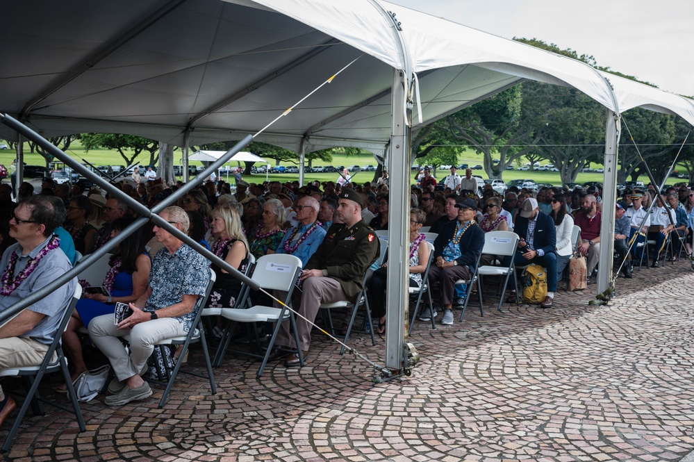 DVIDS Images Defense POW/MIA Accounting Agency Hosts National POW