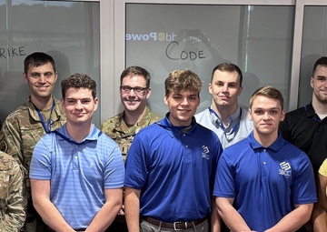 AFGSC Code Jam: A Collaborative Approach to Improving Missileer Scheduling