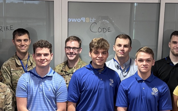 AFGSC Code Jam: A Collaborative Approach to Improving Missileer Scheduling